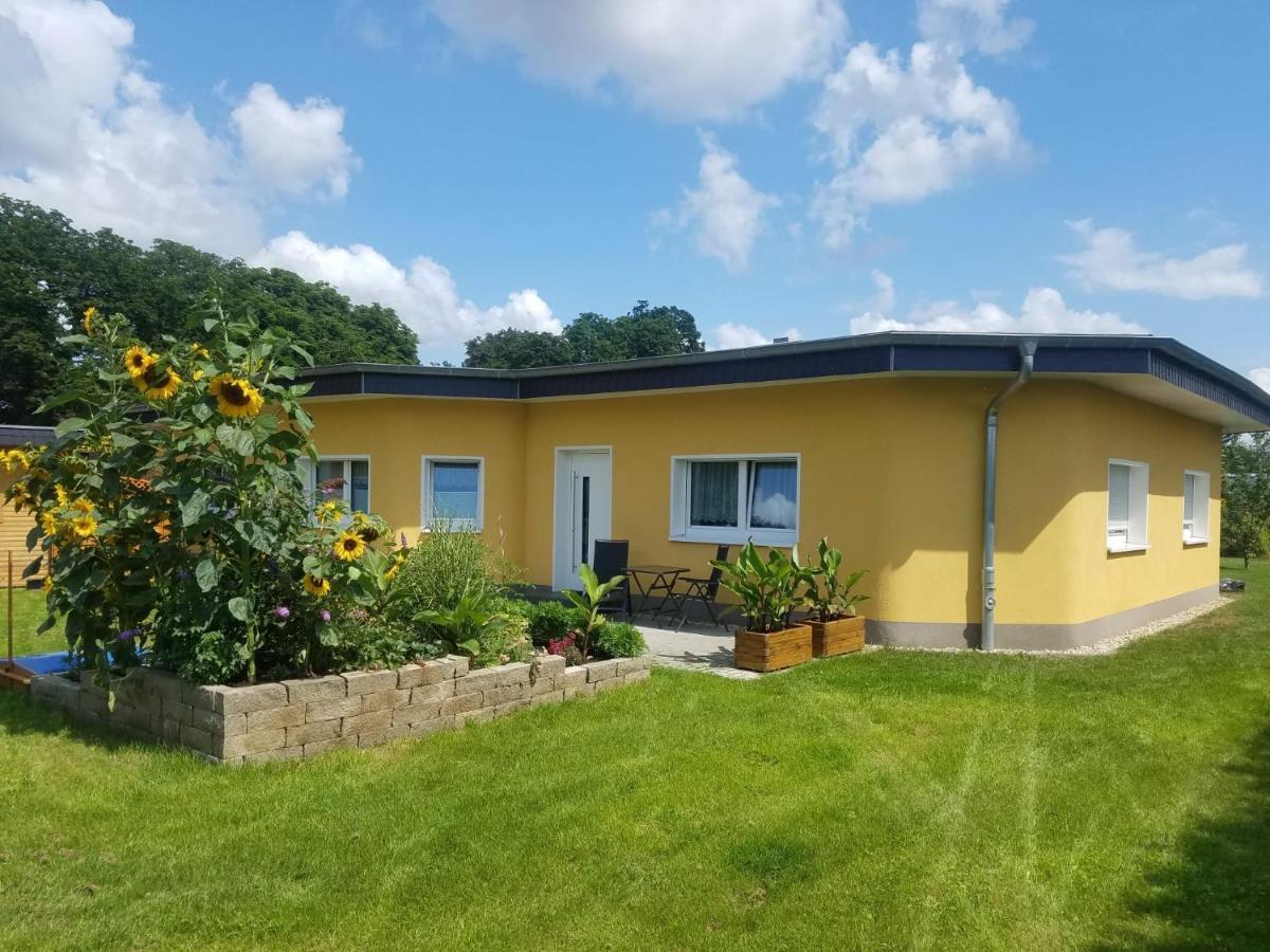 Ferienhaus Zum Imker Velten Dış mekan fotoğraf