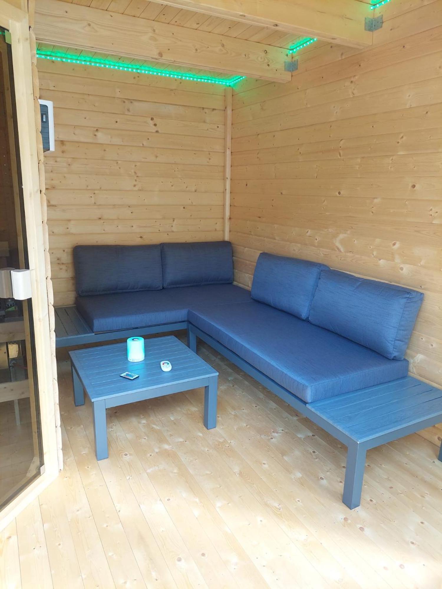 Ferienhaus Zum Imker Velten Dış mekan fotoğraf