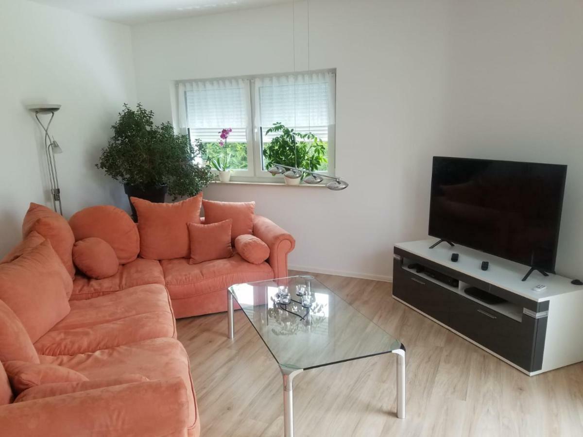 Ferienhaus Zum Imker Velten Dış mekan fotoğraf