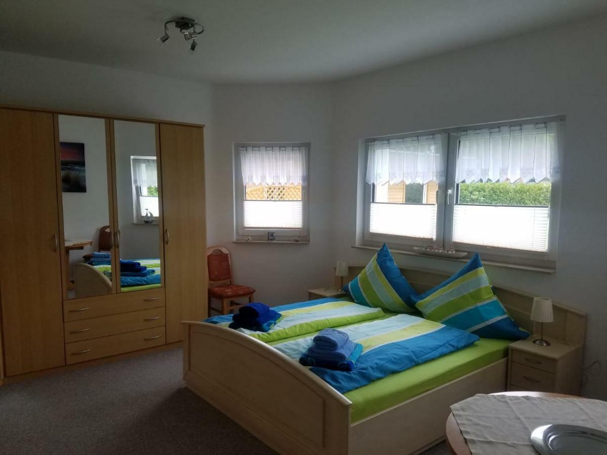 Ferienhaus Zum Imker Velten Dış mekan fotoğraf