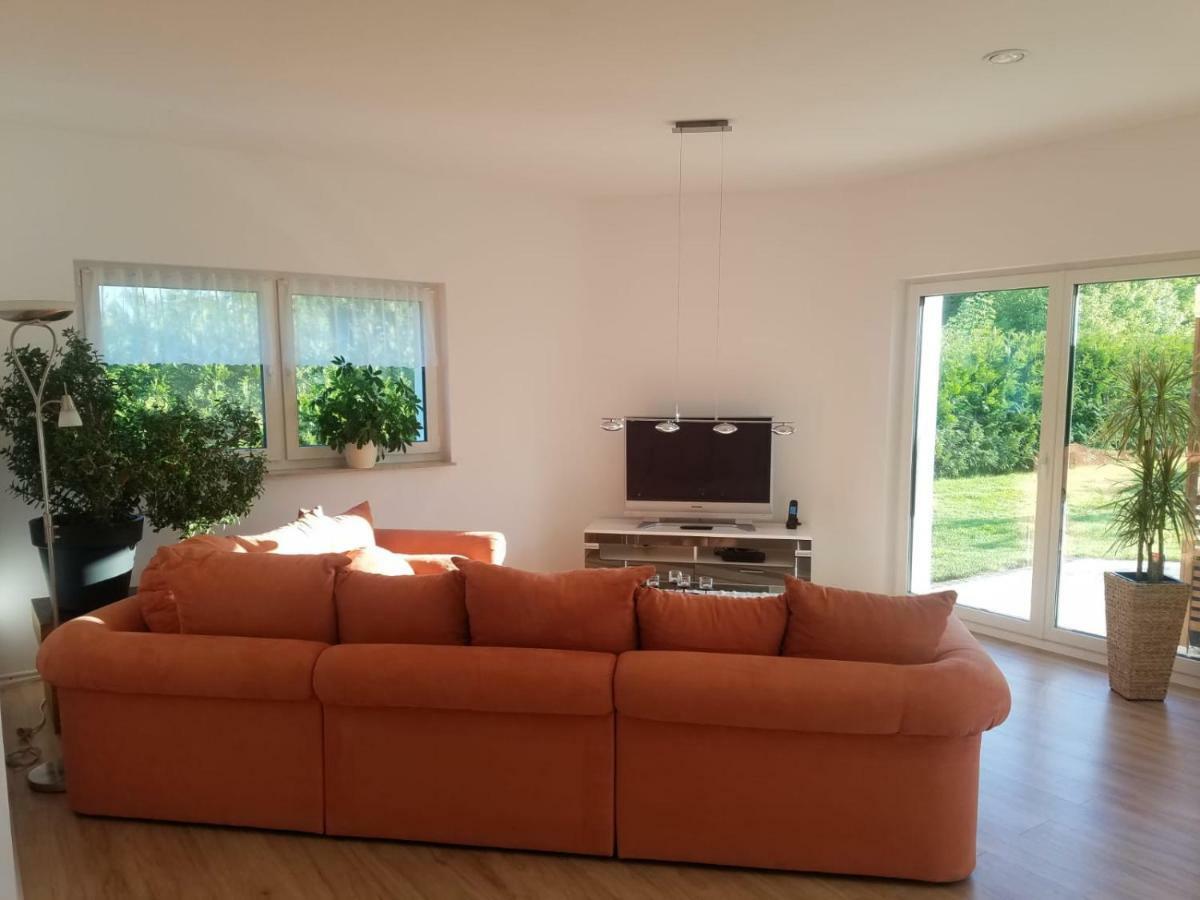 Ferienhaus Zum Imker Velten Dış mekan fotoğraf