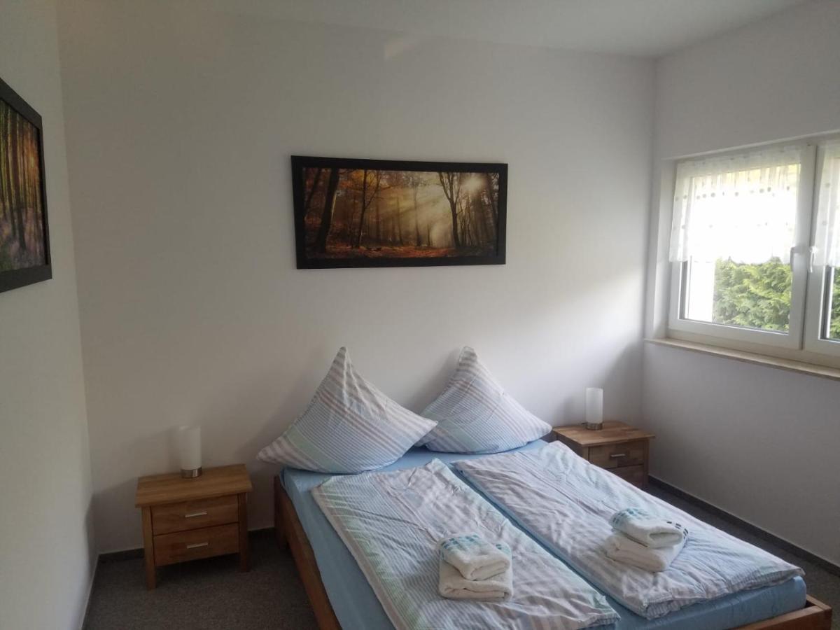Ferienhaus Zum Imker Velten Dış mekan fotoğraf
