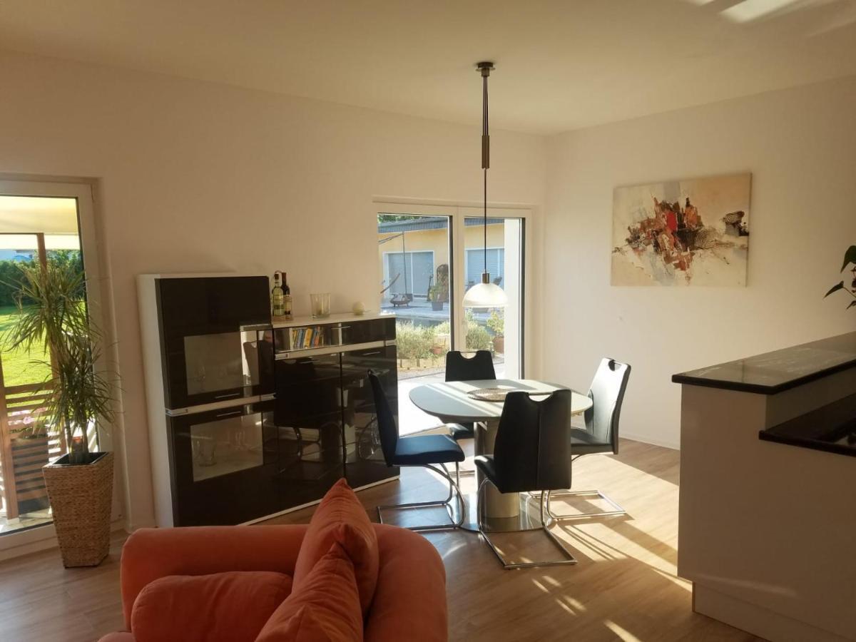 Ferienhaus Zum Imker Velten Dış mekan fotoğraf